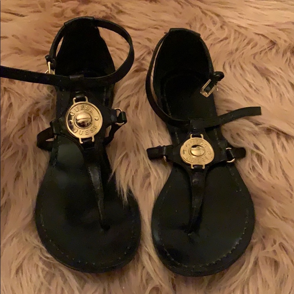 Guess sandals